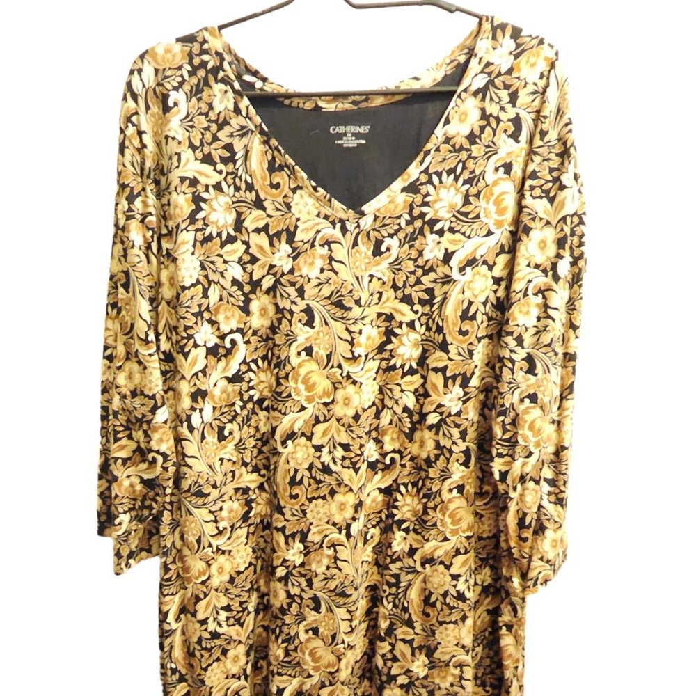 Catherines Long Sleeve Tunic